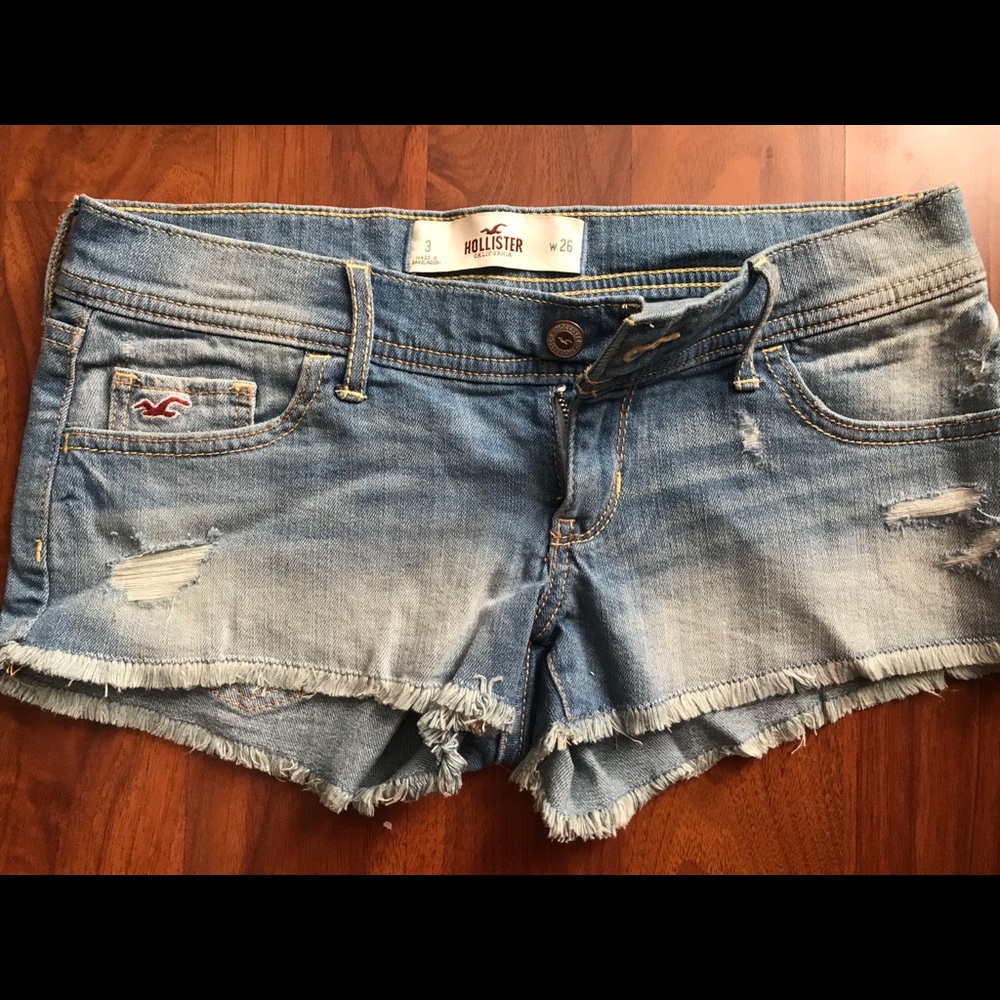 Hollister Jean Shorts